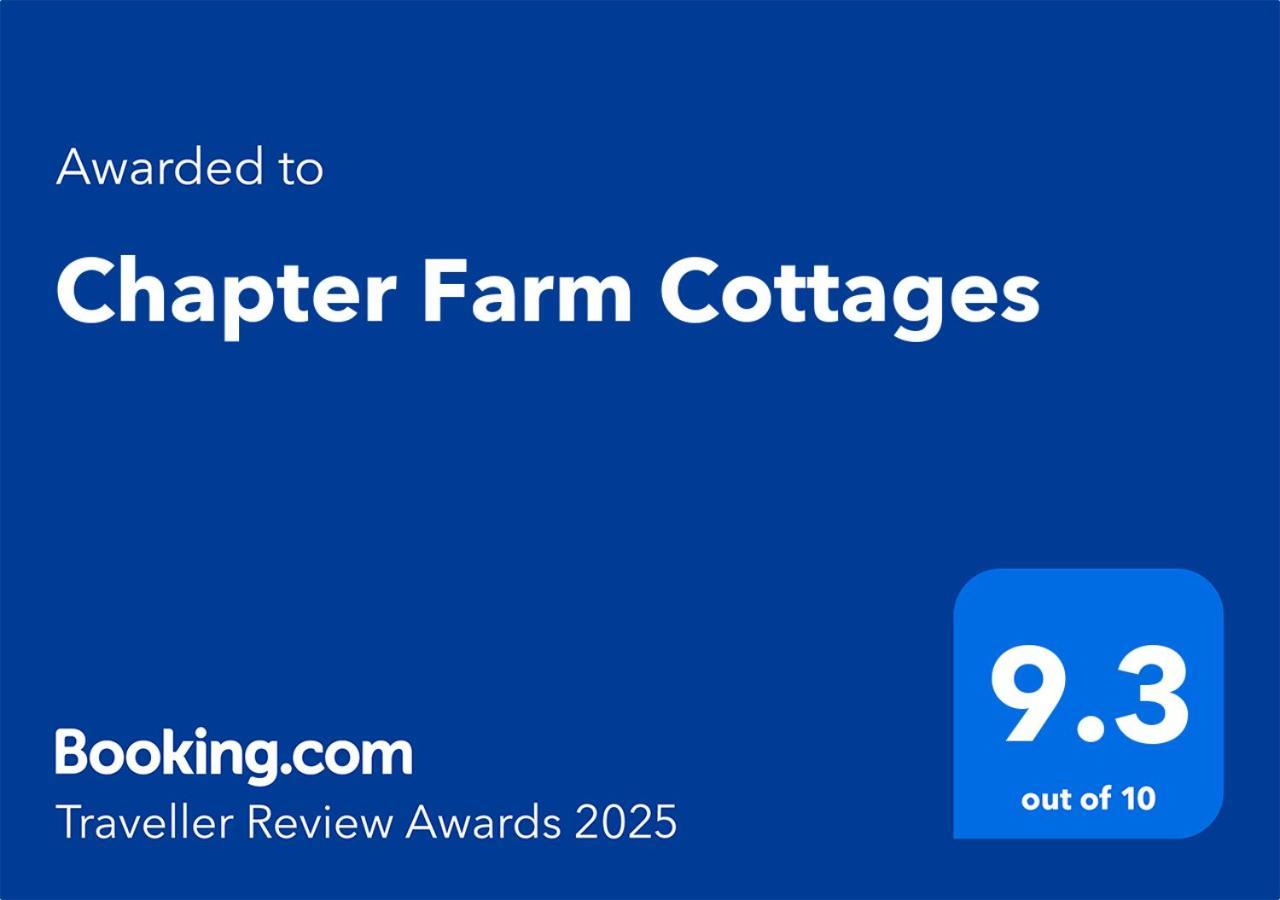 Chapter Farm Cottages Κάντεμπερι Εξωτερικό φωτογραφία